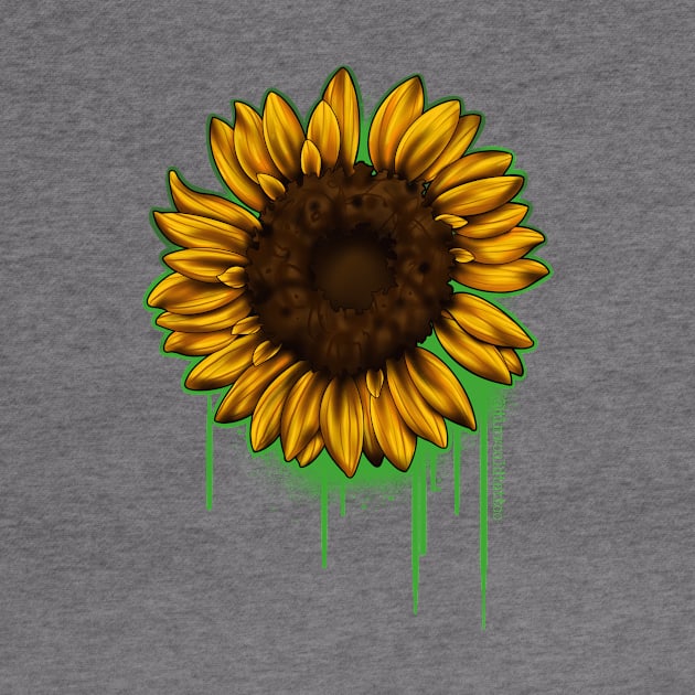 Sunflower by Timwould